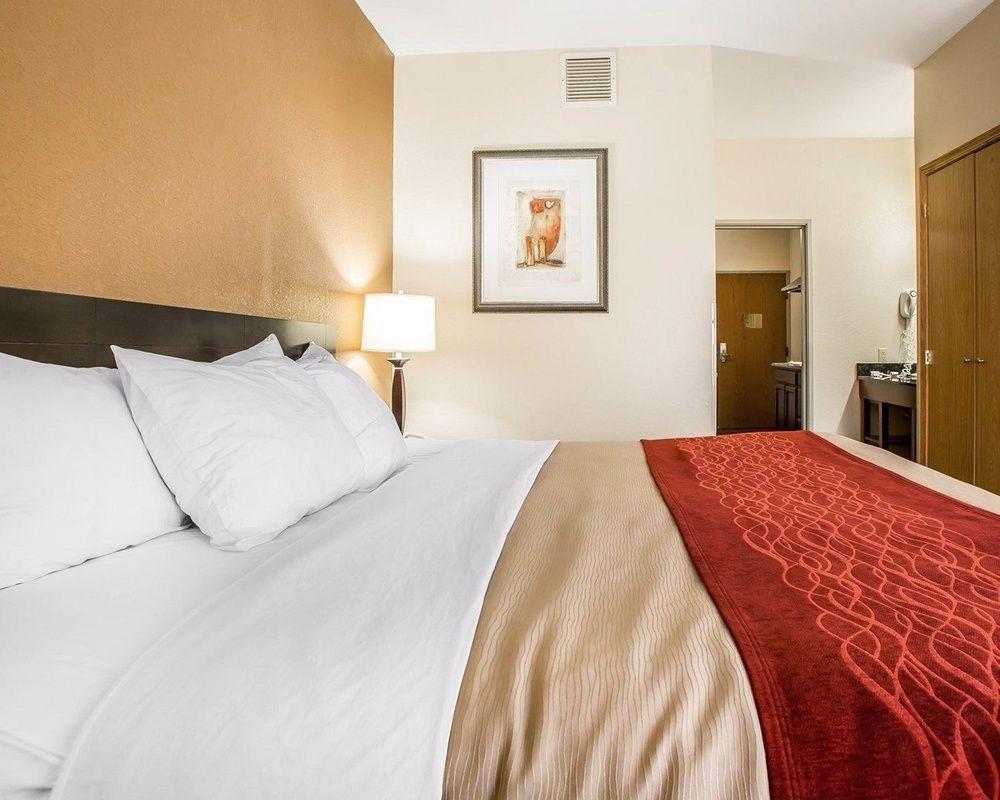 Comfort Inn & Suites Kenosha-Pleasant Prairie Luaran gambar