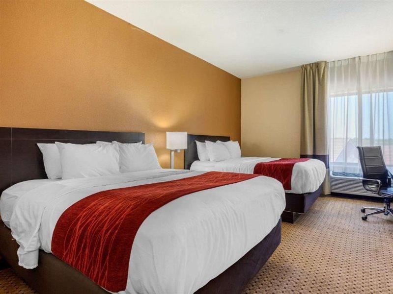 Comfort Inn & Suites Kenosha-Pleasant Prairie Luaran gambar