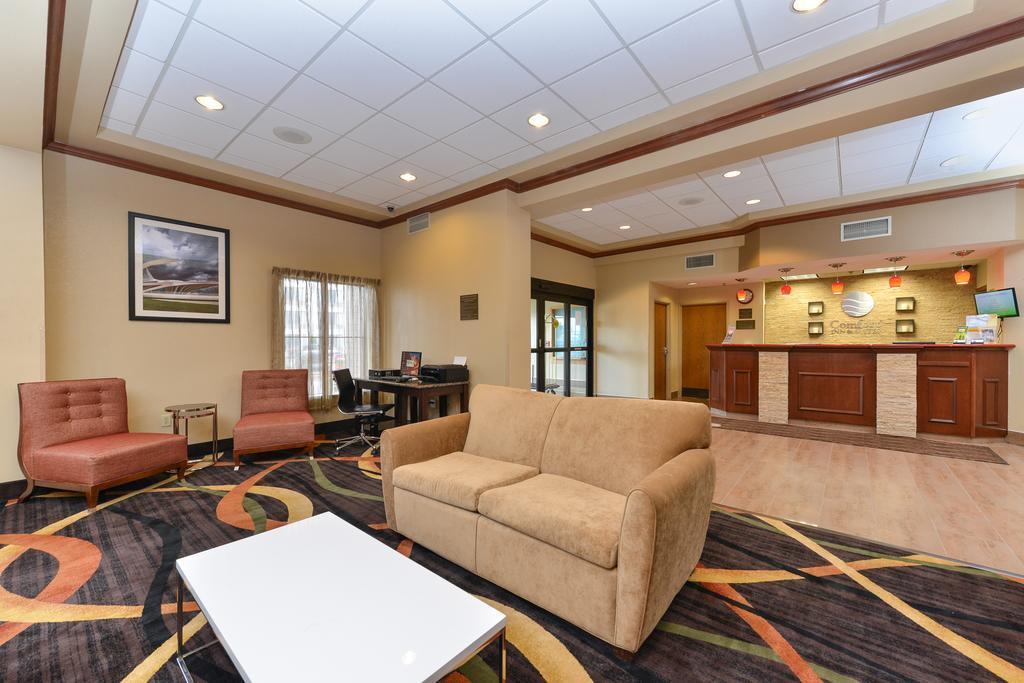 Comfort Inn & Suites Kenosha-Pleasant Prairie Luaran gambar