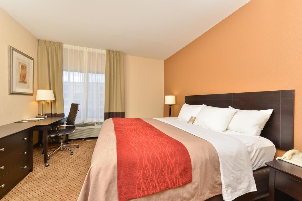 Comfort Inn & Suites Kenosha-Pleasant Prairie Luaran gambar