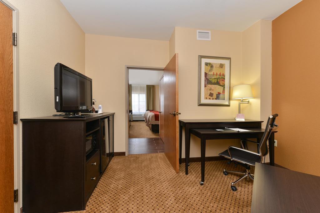 Comfort Inn & Suites Kenosha-Pleasant Prairie Luaran gambar