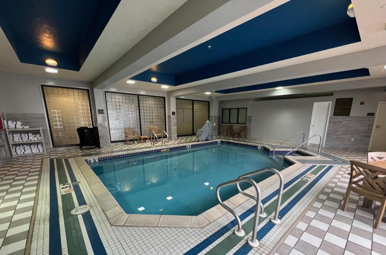 Comfort Inn & Suites Kenosha-Pleasant Prairie Luaran gambar