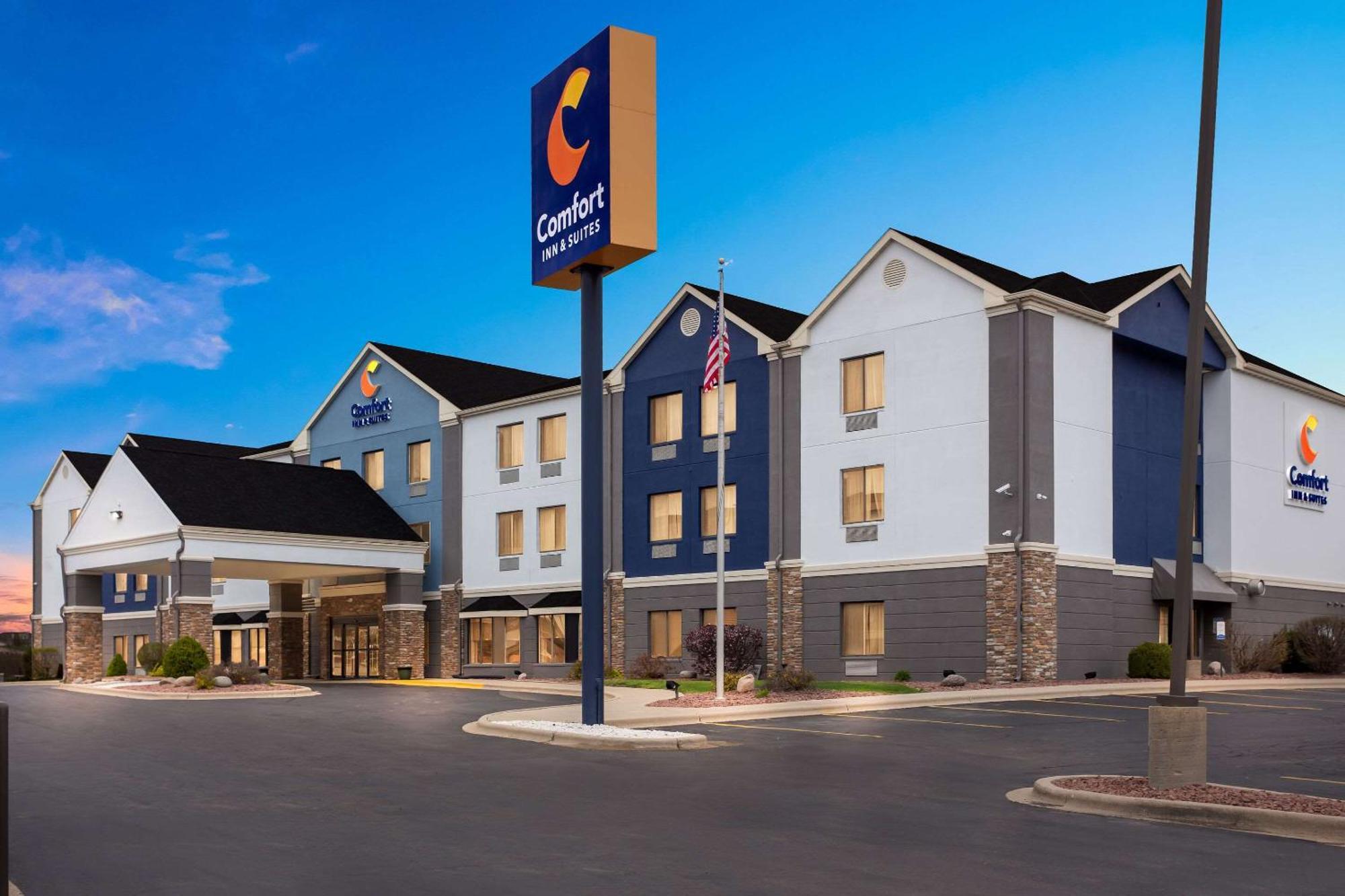 Comfort Inn & Suites Kenosha-Pleasant Prairie Luaran gambar
