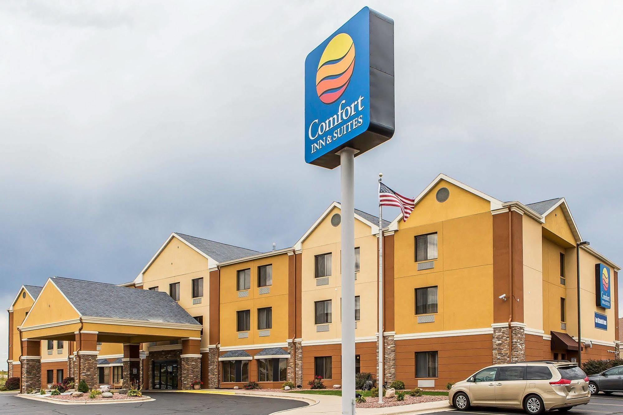 Comfort Inn & Suites Kenosha-Pleasant Prairie Luaran gambar