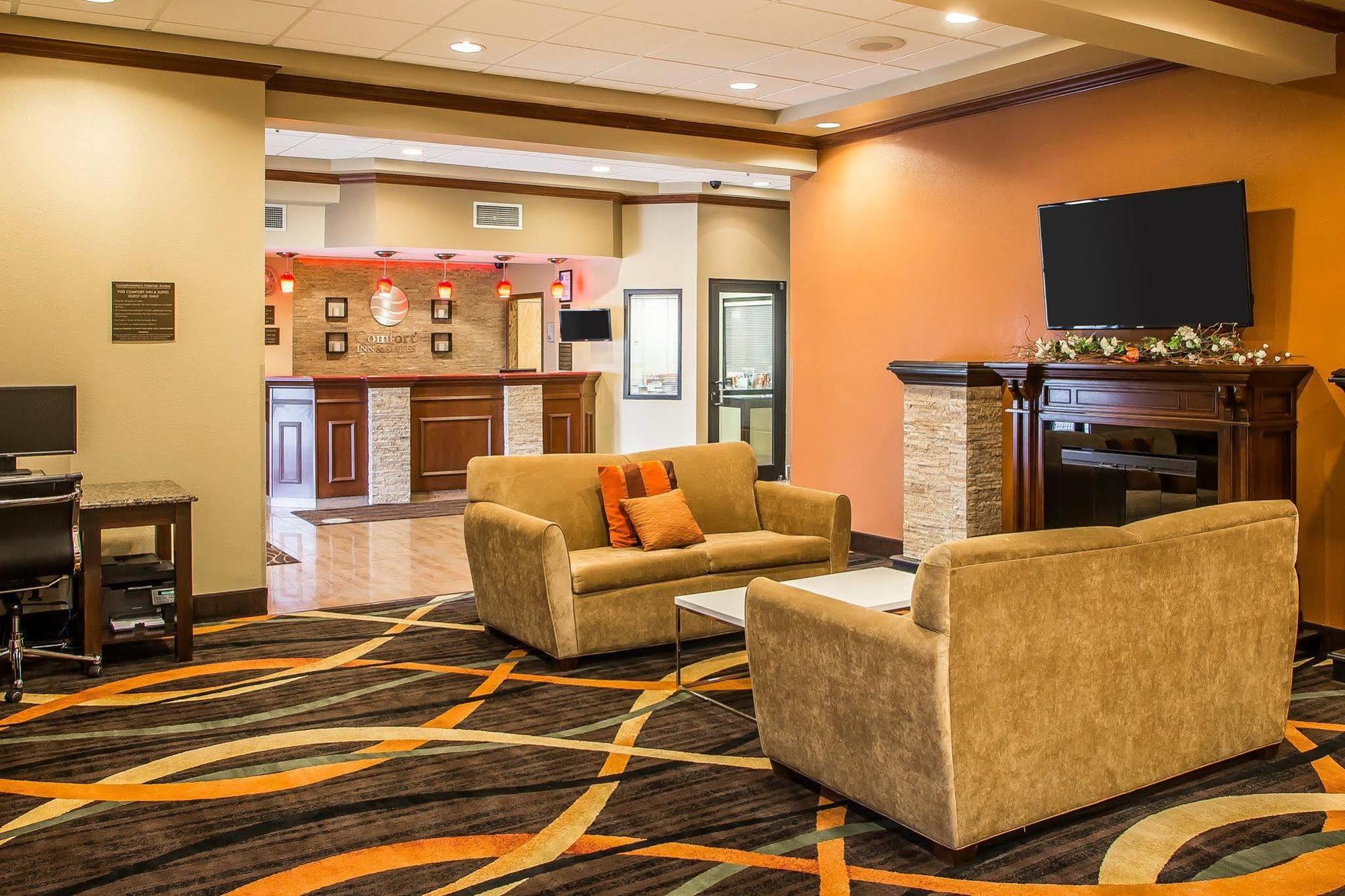 Comfort Inn & Suites Kenosha-Pleasant Prairie Luaran gambar