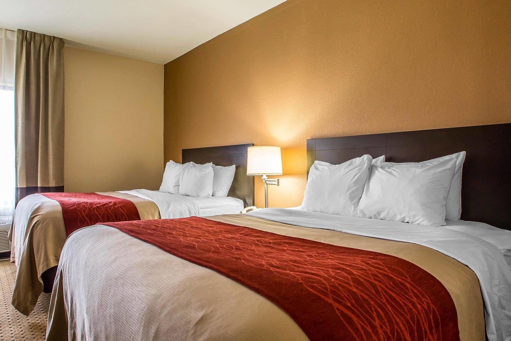 Comfort Inn & Suites Kenosha-Pleasant Prairie Luaran gambar